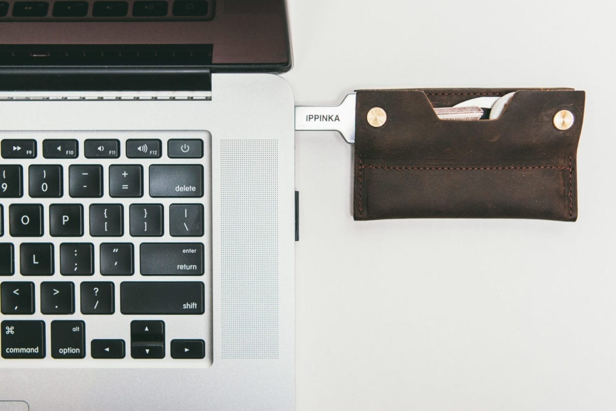 MKC Wallet by IPPINKA
