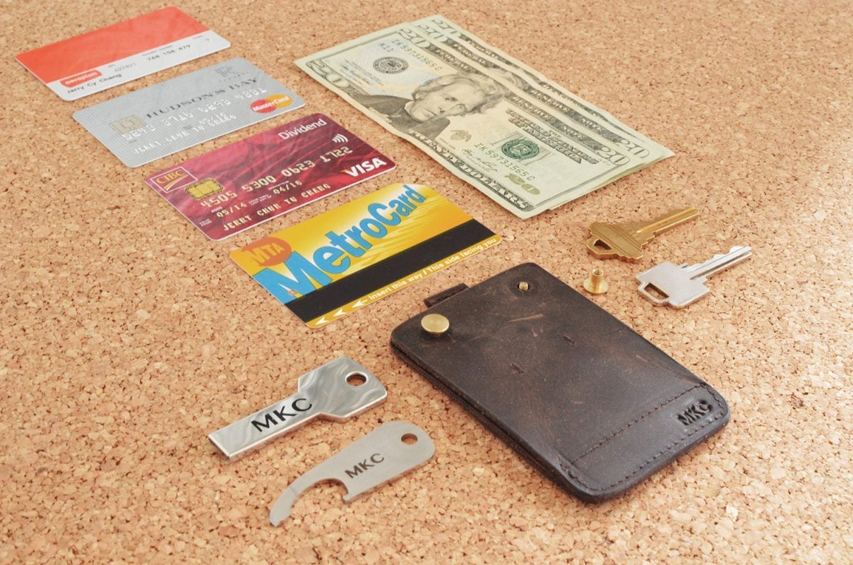 MKC Wallet by IPPINKA