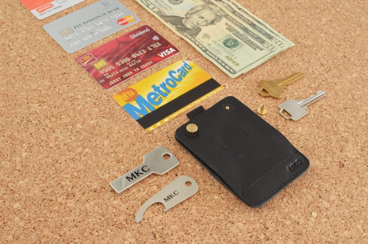 MKC Wallet by IPPINKA